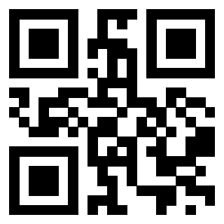 Immagine del Qr Code di 3912767155