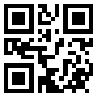 3912767157 - Immagine del Qr Code associato