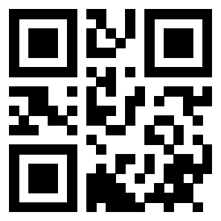 Il QrCode di 3912767163