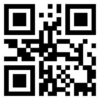Scansione del QrCode di 3912767178