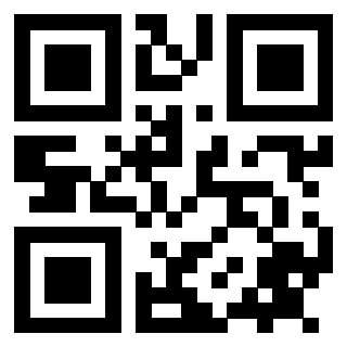 Il QrCode di 3912767180