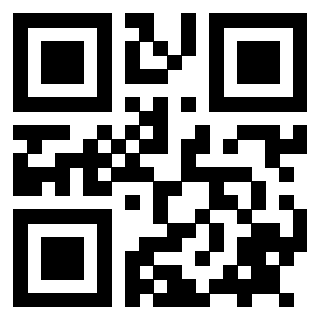3912767181 QrCode associato