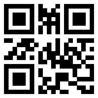 Il QrCode di 3912767186