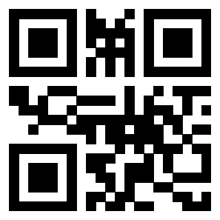 Immagine del Qr Code di 3912767193