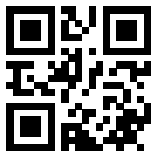 Scansione del QrCode di 3912767196
