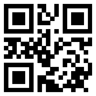 3912767206 - Immagine del Qr Code associato