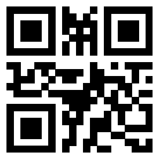 Scansione del QrCode di 3912767219