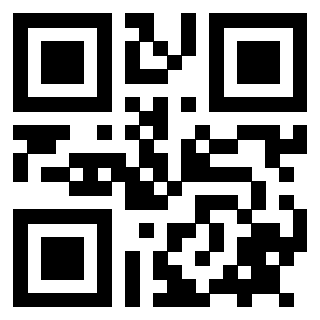 Scansione del QrCode di 3912767229