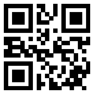 Scansione del QrCode di 3912767233