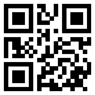 Il Qr Code di 3912767249