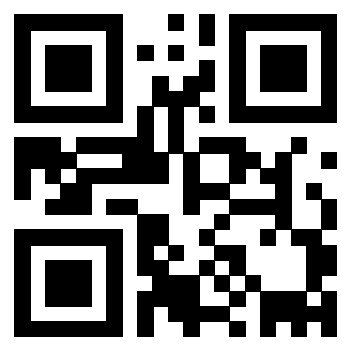 3912767265 - Immagine del Qr Code associato
