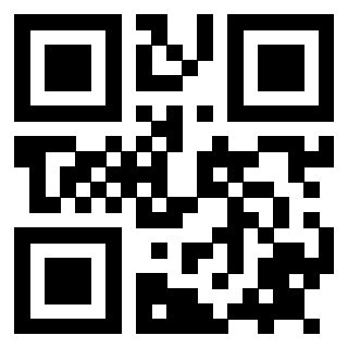 Scansione del QrCode di 3912767275