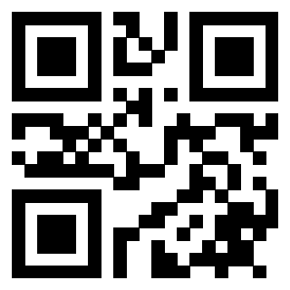Immagine del QrCode di 3912767294