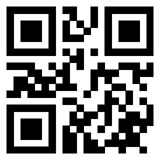 3912767295 QrCode associato