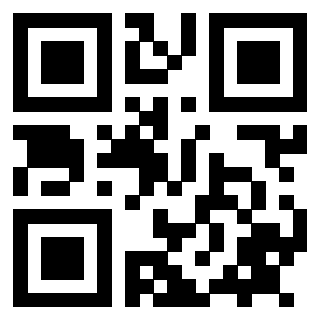Immagine del Qr Code di 3912767309