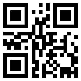 Scansione del QrCode di 3912767312