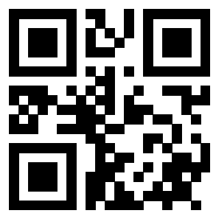 Scansione del QrCode di 3912767316