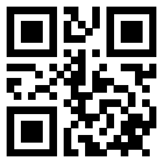 3912767319 - Immagine del Qr Code associato