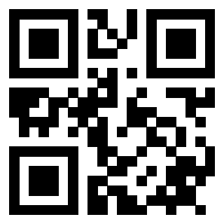 3912767320 - Immagine del Qr Code associato