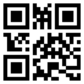 Il Qr Code di 3912767322