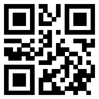 Il QrCode di 3912767325
