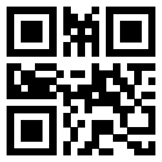 Scansione del Qr Code di 3912767330