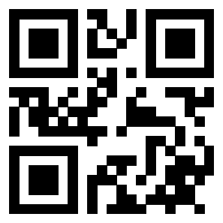 Il QrCode di 3912767357