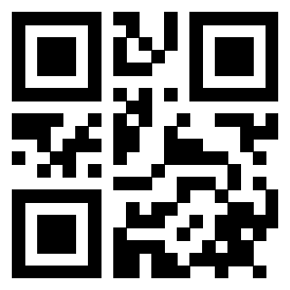 Scansione del QrCode di 3912767358