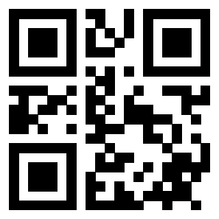 Scansione del Qr Code di 3912767362