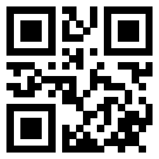 3912767375 - Immagine del Qr Code associato
