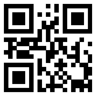 Immagine del Qr Code di 3912767382