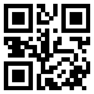 3912767400 - Immagine del Qr Code associato