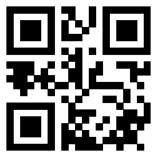 3912767402 - Immagine del QrCode associato
