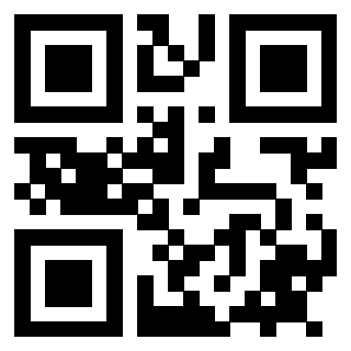 Il QrCode di 3912767405