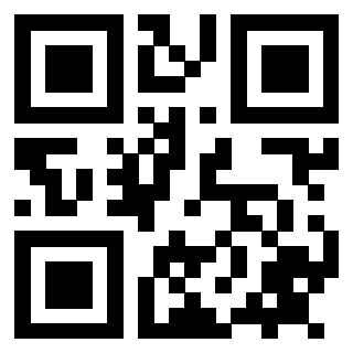 Scansione del QrCode di 3912767411