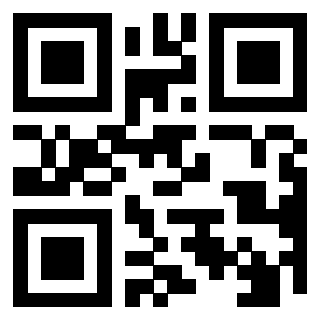 Scansione del QrCode di 3912767416