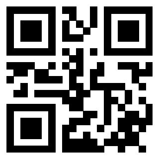 3912767417 - Immagine del QrCode associato