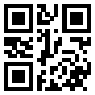 3912767421 - Immagine del Qr Code associato