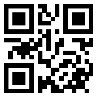 Scansione del Qr Code di 3912767424