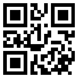 Scansione del QrCode di 3912767425