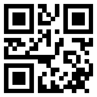 3912767432 - Immagine del QrCode associato