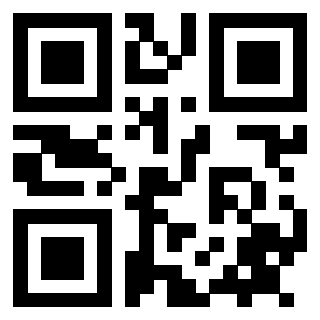 Scansione del QrCode di 3912767436