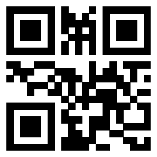 3912767445 - Immagine del Qr Code associato