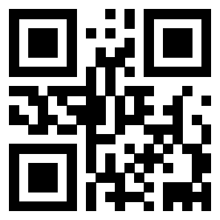 Scansione del QrCode di 3912805319