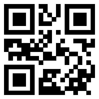 Il QrCode di 3912805322