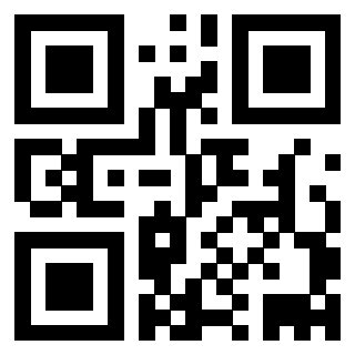 Scansione del QrCode di 3912805334