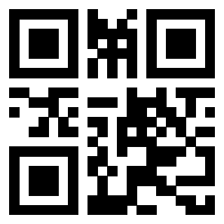 3912805385 - Immagine del QrCode associato