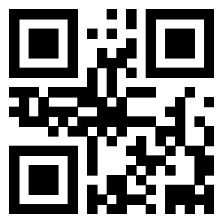 Il QrCode di 3912805417