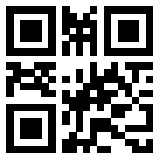 3912805462 - Immagine del Qr Code associato