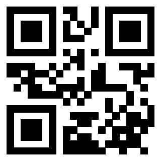 Scansione del QrCode di 3912805486